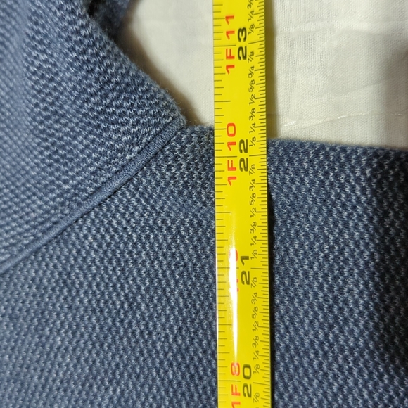 Greg Norman Crew Neck Sweater - Picture 4 of 9